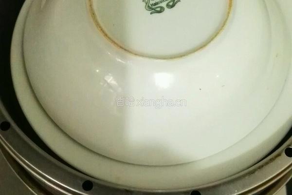 蜂蜜豆沙•乌米饭的做法图解7