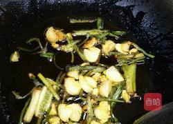 葱油拌面的做法图解3
