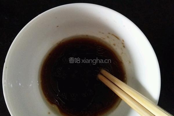 葱油拌面的做法图解5