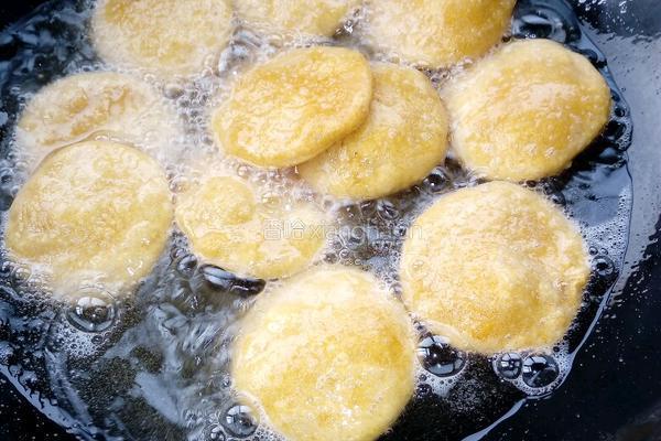 香甜南瓜饼的做法图解8