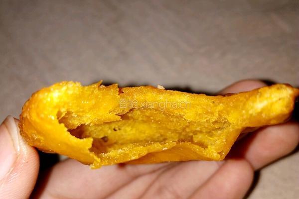 香甜南瓜饼的做法图解10