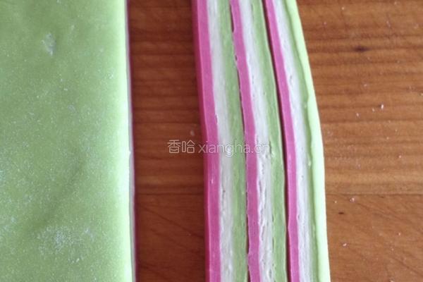 彩虹面条的做法图解9