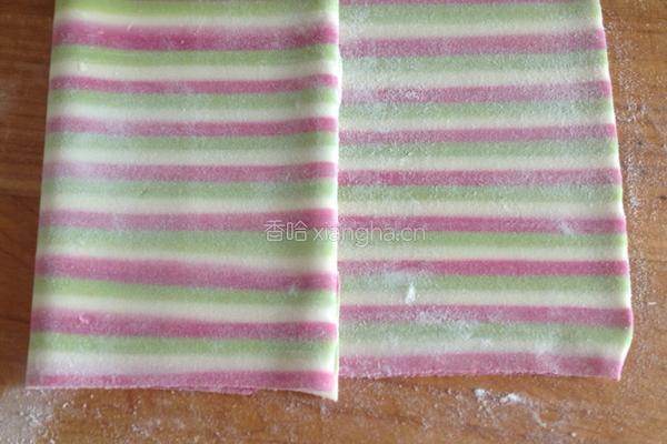 彩虹馄饨的做法图解15