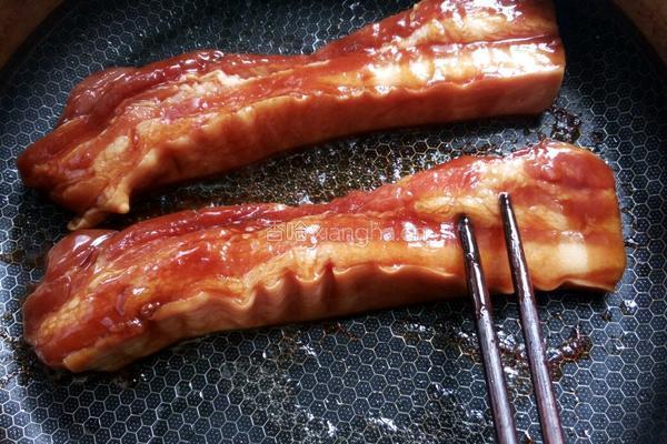 新吃叉烧肉的做法图解2