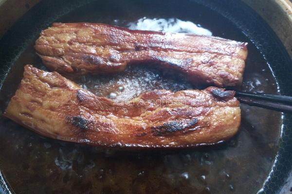新吃叉烧肉的做法图解4