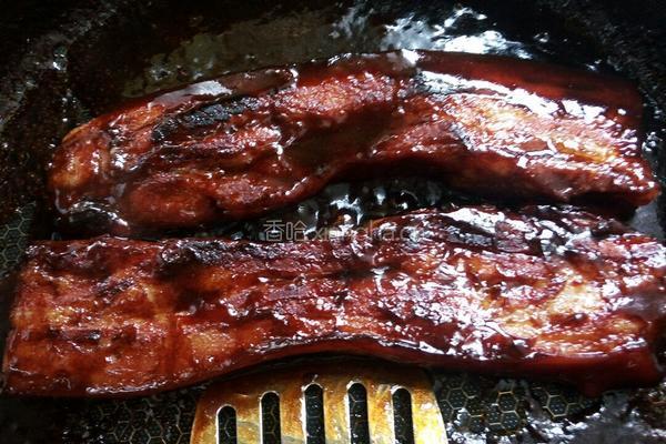 新吃叉烧肉的做法图解5