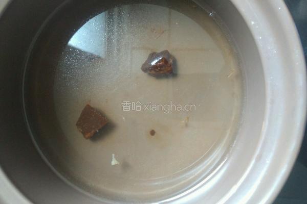 酸甜猪手的做法图解9