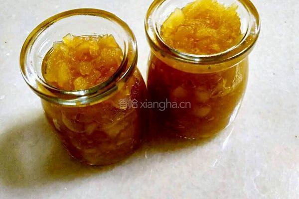 苹果酱的做法图解7