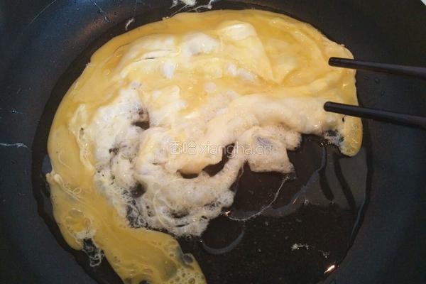 三鲜炒河粉的做法图解6