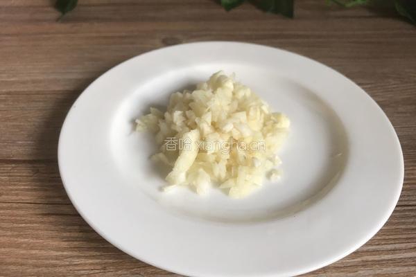 青椒炒马齿苋的做法图解4