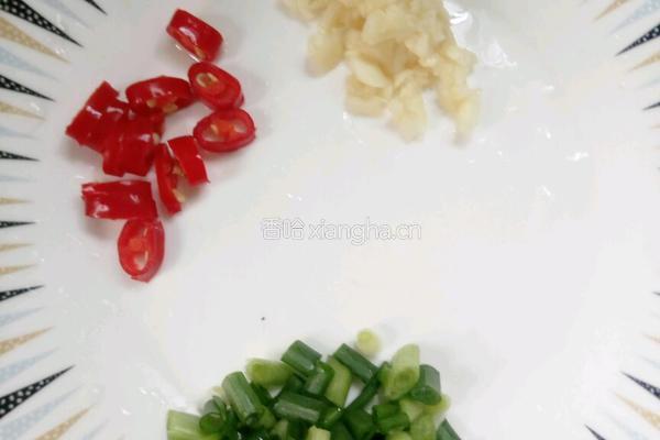 手撕茄条的做法图解4