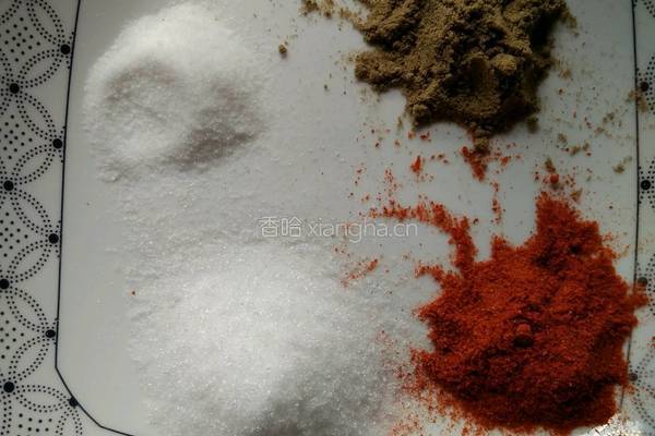 酒鬼花生的做法图解6