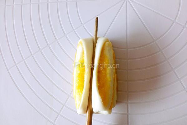 椰蓉奶香花卷的做法图解13