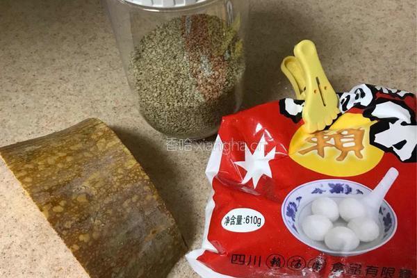 南瓜饼的做法图解1
