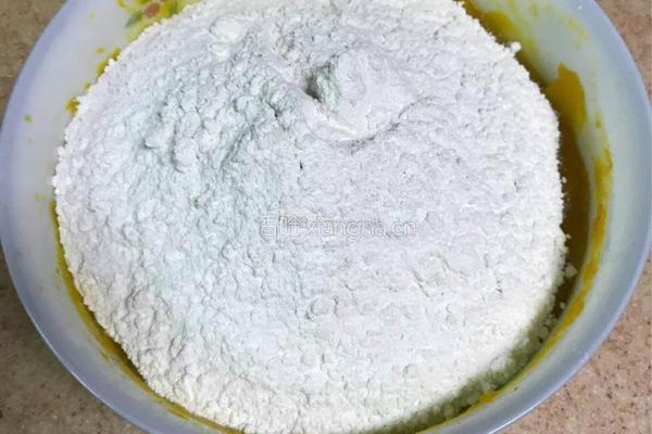 南瓜饼的做法图解5