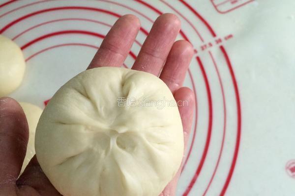 超软椰蓉小面包的做法图解8
