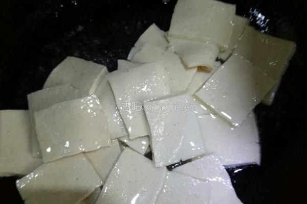 干炒猪头肉的做法图解8