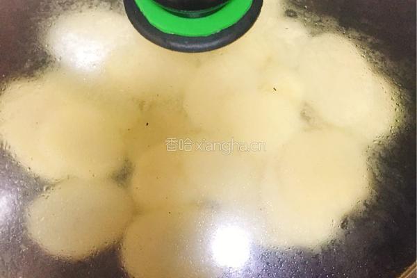 番茄土豆汤的做法图解4
