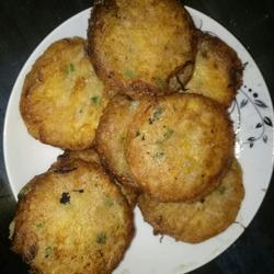 瘦肉土豆饼的做法[图]