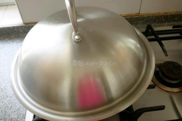 南瓜西葫芦肉包的做法图解13