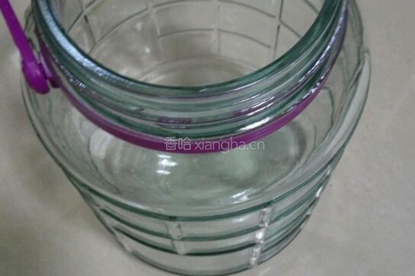 糖醋蒜的做法图解2