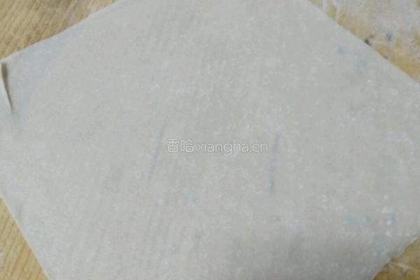 鸡丝春卷的做法图解7
