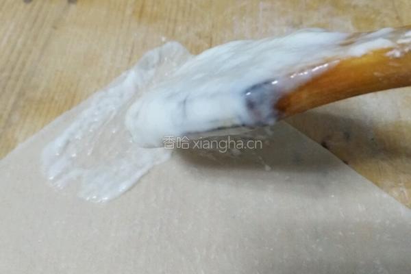 鸡丝春卷的做法图解8
