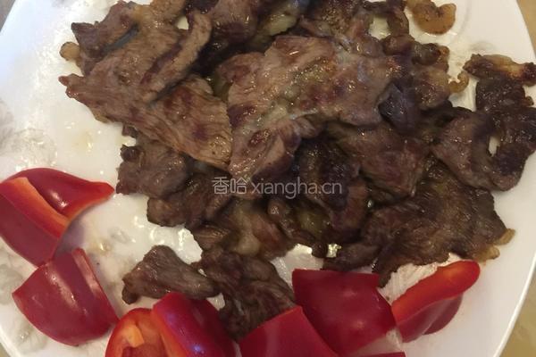 烤肉（初试）的做法图解6