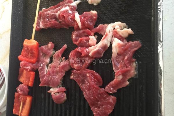 烤肉（初试）的做法图解4
