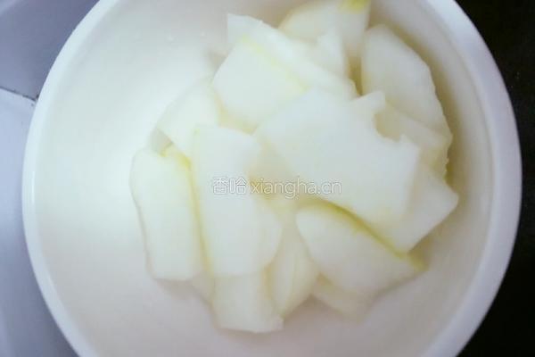 冬瓜乳鸽汤的做法图解8
