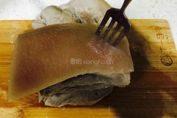 脆皮烤肉的做法图解3
