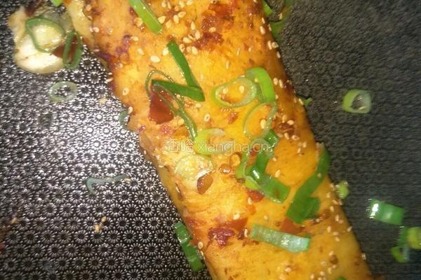 酱香饼的做法图解15