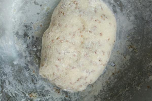 黄豆芝麻卷饼的做法图解5