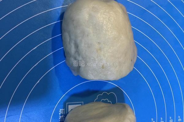 蛋黄酥（豆沙）的做法图解6