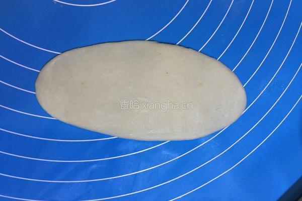 蛋黄酥(豆沙)的做法图解13