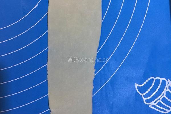 蛋黄酥(豆沙)的做法图解17