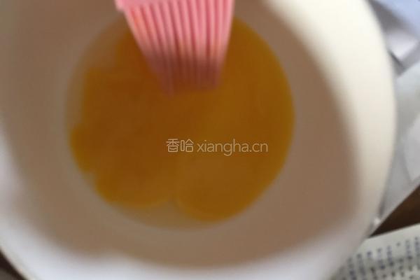蛋黄酥(豆沙)的做法图解28