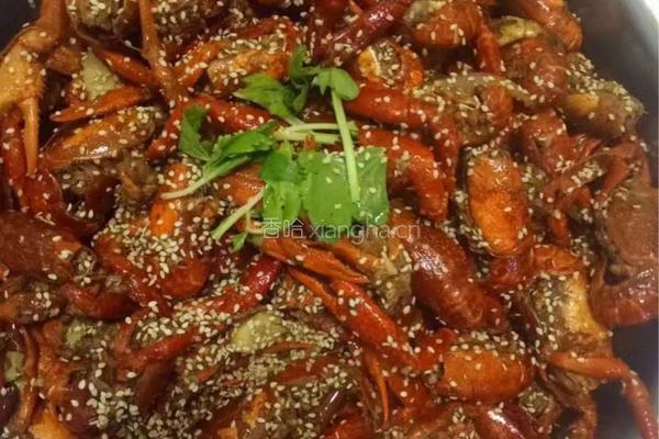 麻辣小龙虾的做法图解10