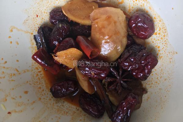 红焖羊肉的做法图解11