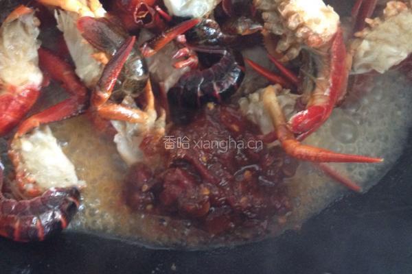 十三香小龙虾的做法图解7