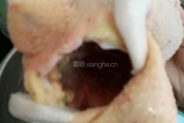 白切鸡的做法图解3