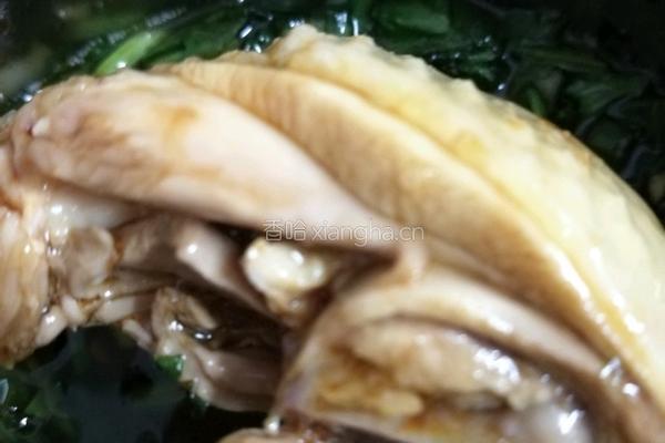 白切鸡的做法图解22