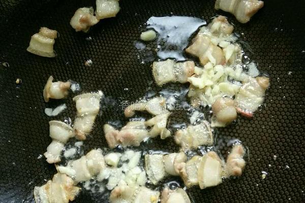 牛肉炒苦瓜的做法图解5