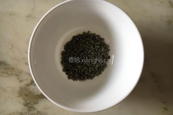汕尾海丰擂茶（炒米茶）的做法图解5