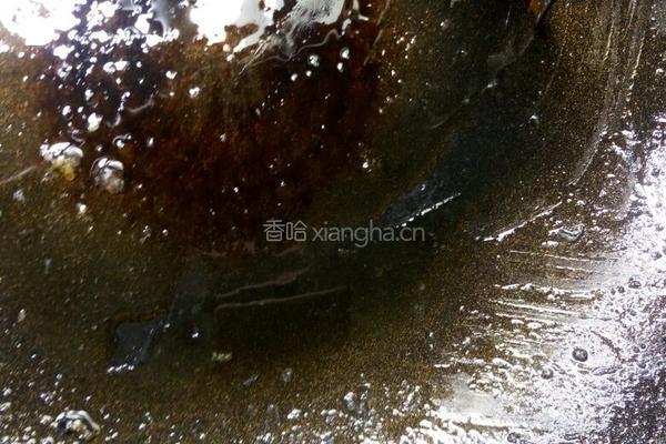煎鸡蛋薄皮的做法图解3