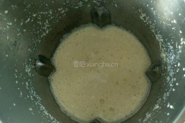 黄豆豆浆的做法图解5