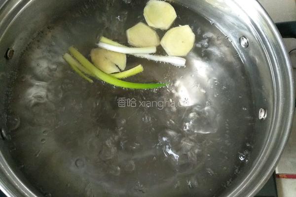 排骨玉米汤的做法图解6