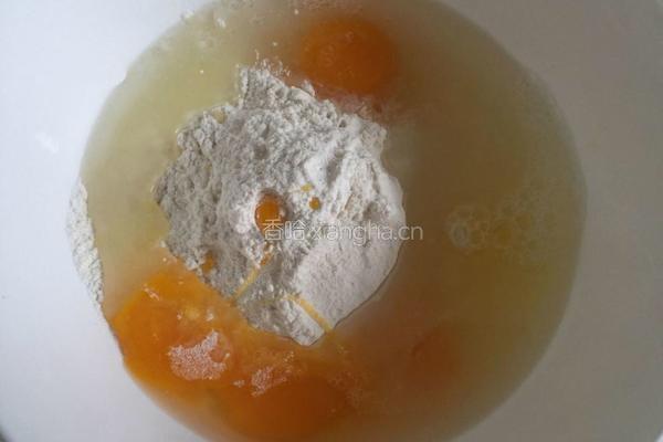 土豆丝卷鸡蛋饼的做法图解2