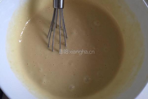 土豆丝卷鸡蛋饼的做法图解3