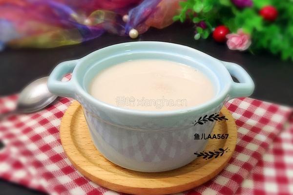 牛奶坚果露的做法图解4